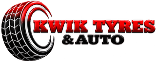 KWIK TYRES & AUTO Logo